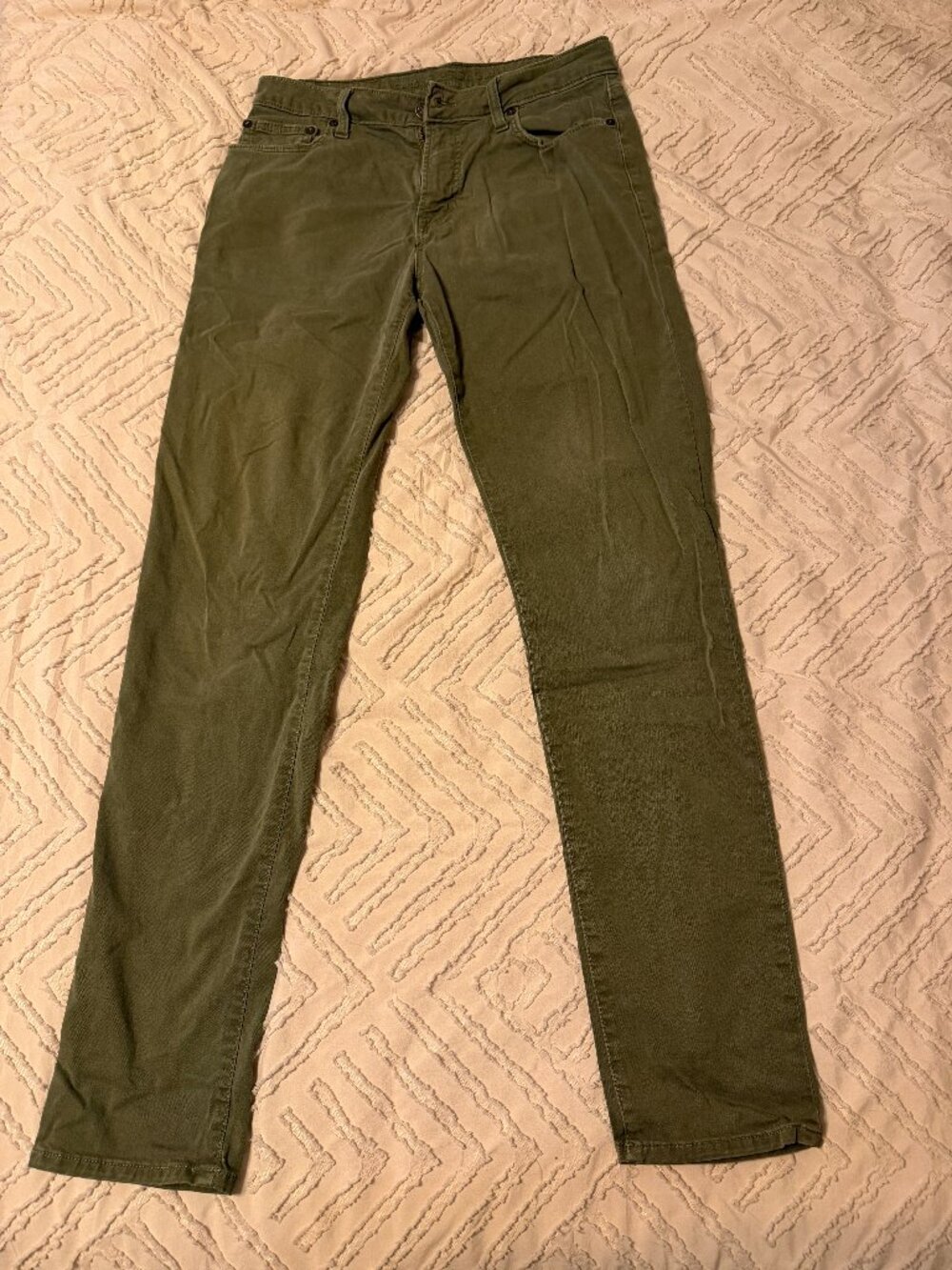 American Eagle AE Extreme Flex 5 pocket Chino - 30 x 34